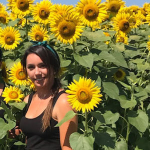 Meet your Posher, Katey